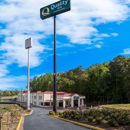 Quality Inn Jefferson At I-85 Exterior photo