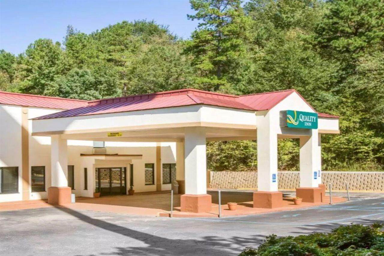 Quality Inn Jefferson At I-85 Exterior photo