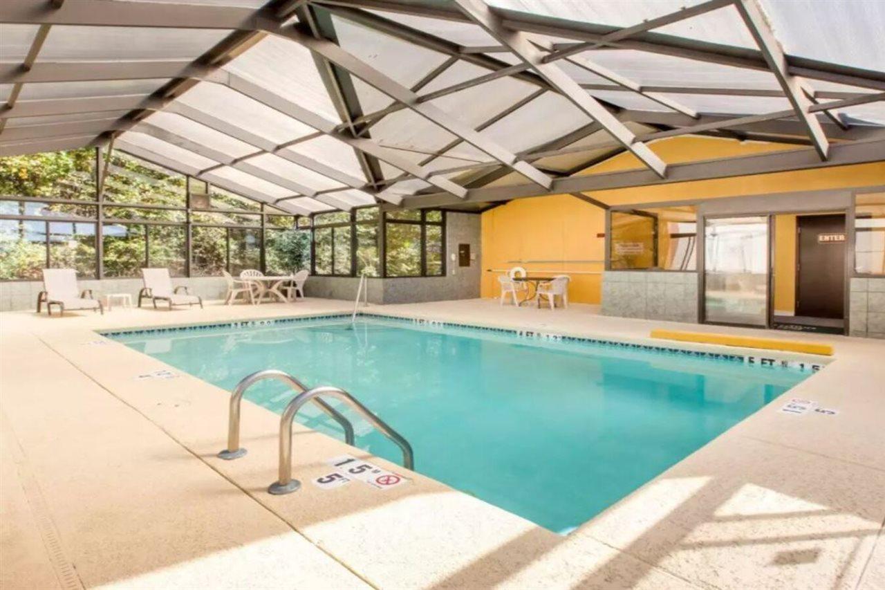 Quality Inn Jefferson At I-85 Exterior photo