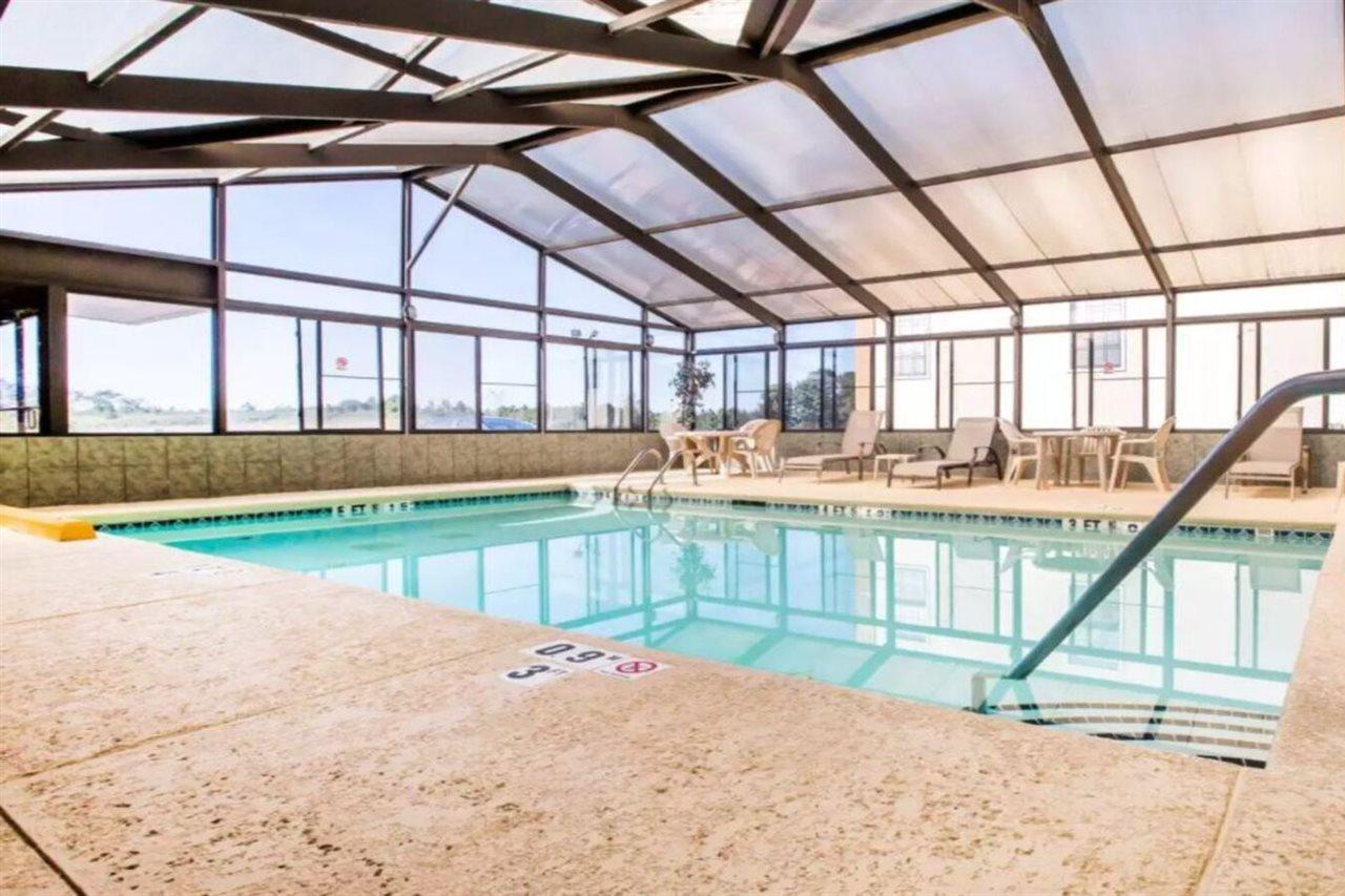 Quality Inn Jefferson At I-85 Exterior photo