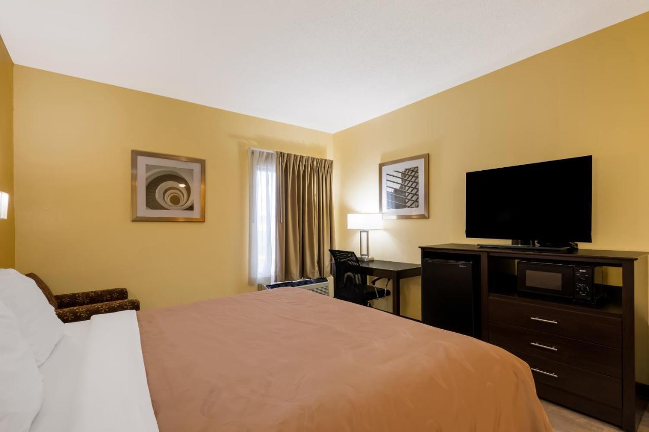 Quality Inn Jefferson At I-85 Exterior photo
