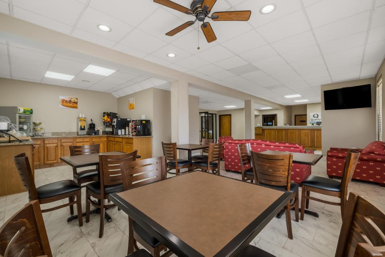 Quality Inn Jefferson At I-85 Exterior photo