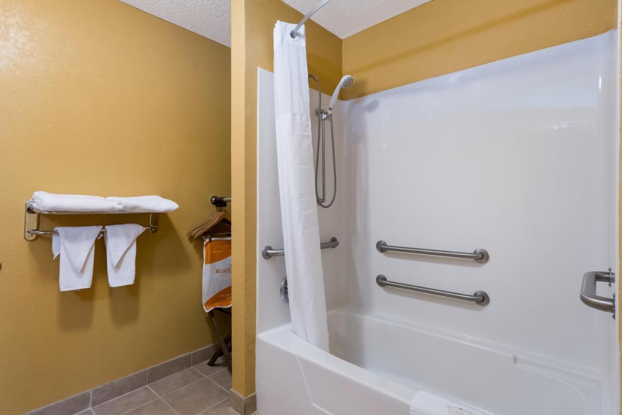 Quality Inn Jefferson At I-85 Exterior photo