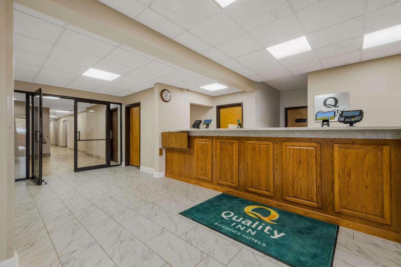 Quality Inn Jefferson At I-85 Exterior photo