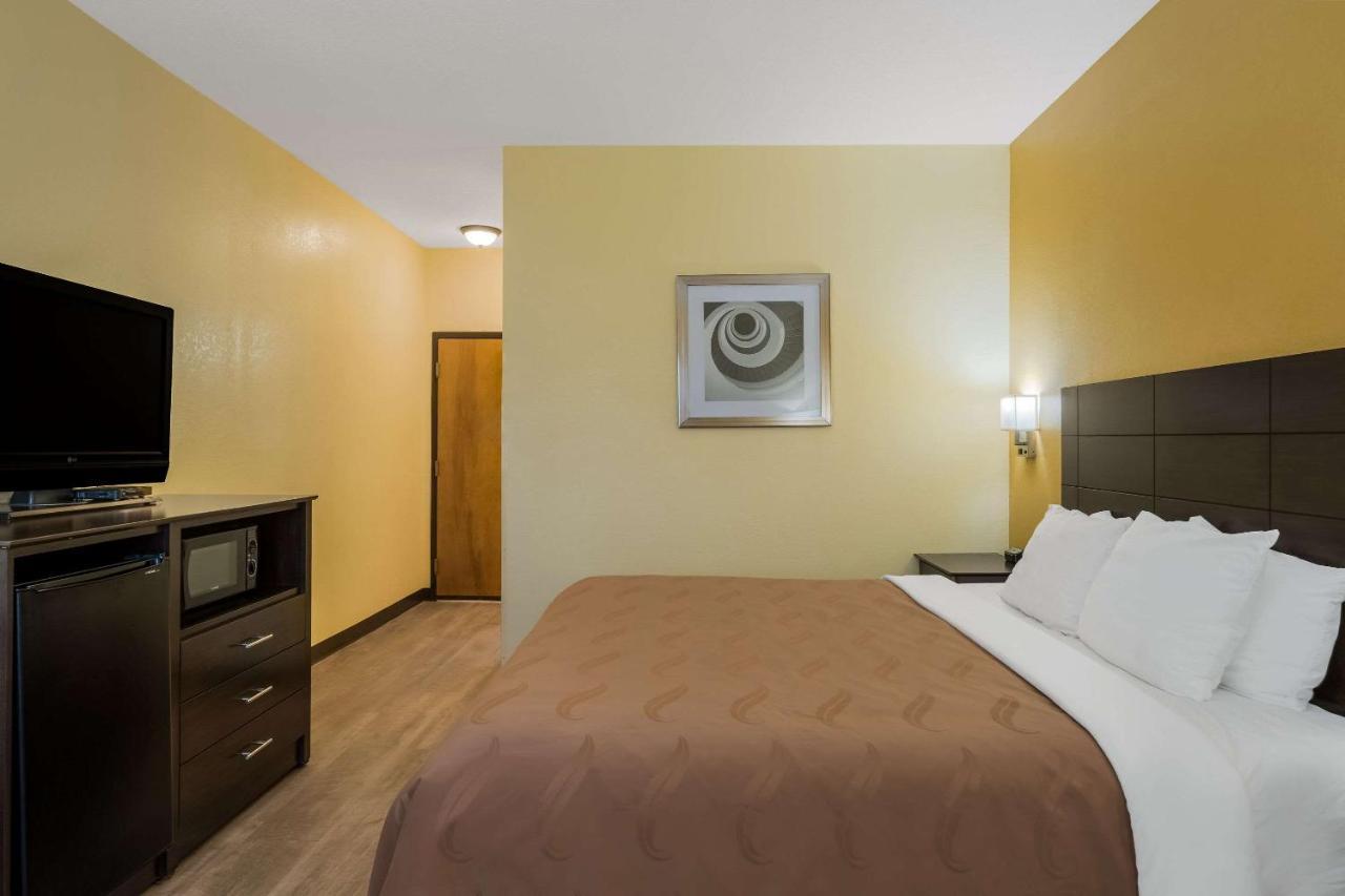 Quality Inn Jefferson At I-85 Exterior photo