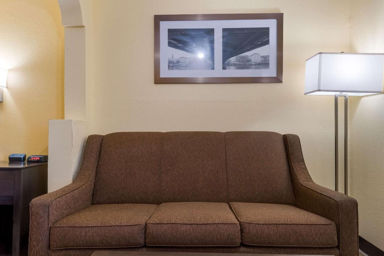 Quality Inn Jefferson At I-85 Exterior photo