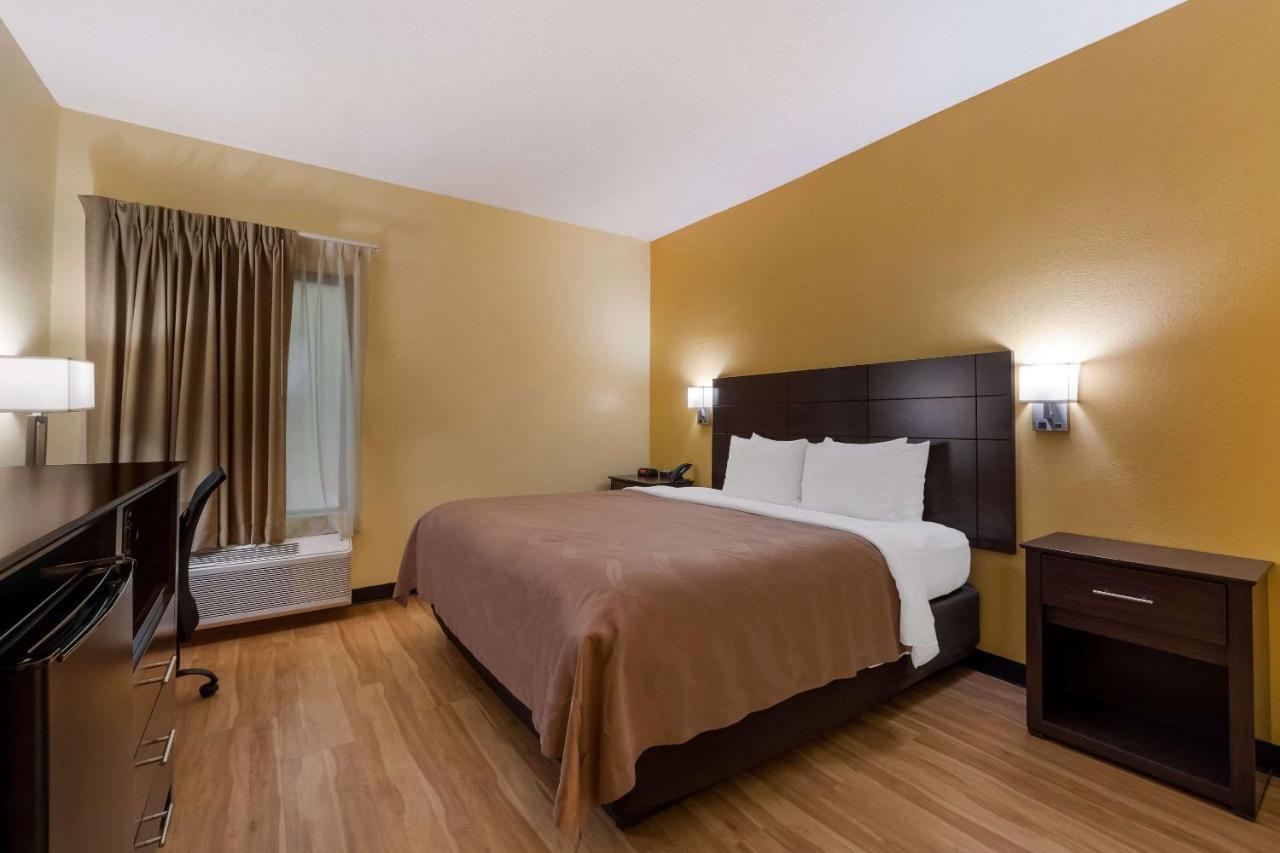 Quality Inn Jefferson At I-85 Exterior photo