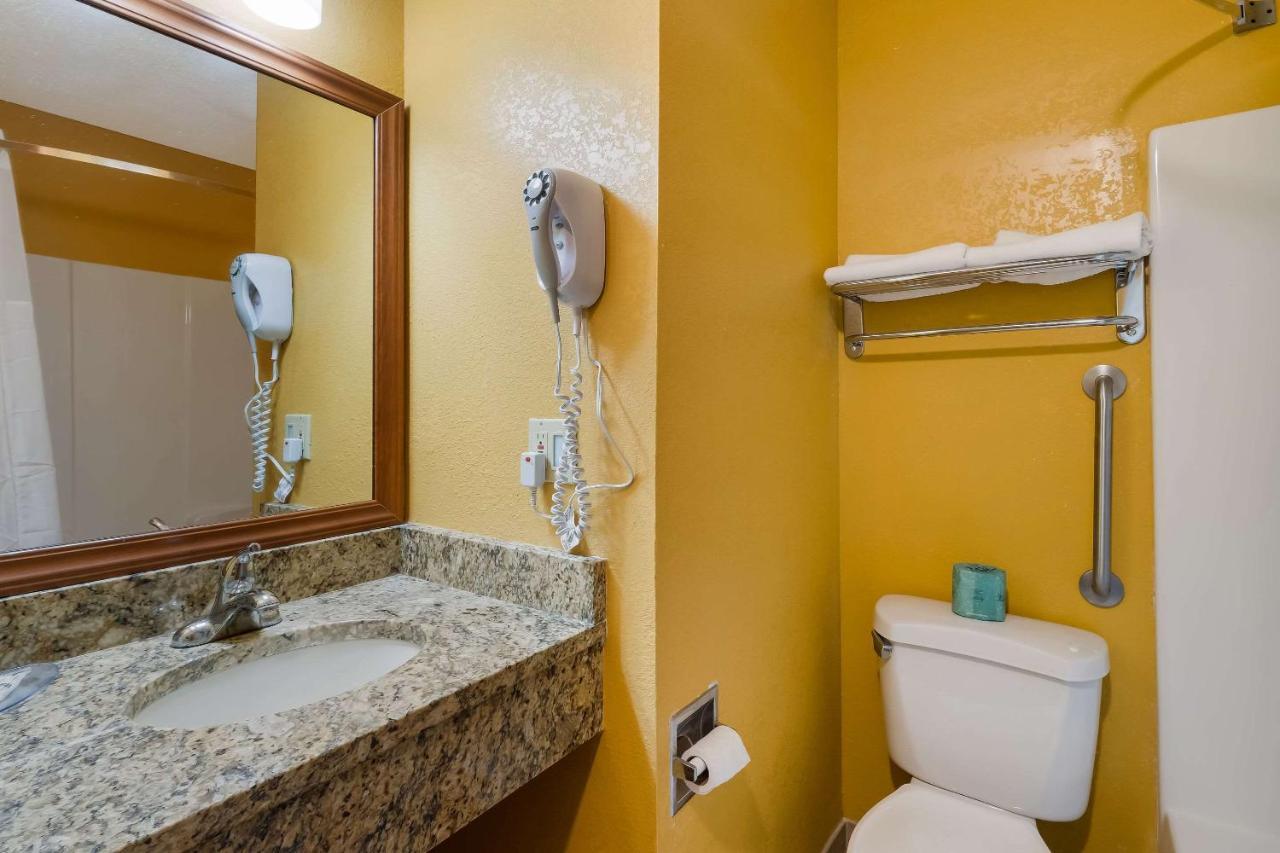 Quality Inn Jefferson At I-85 Exterior photo