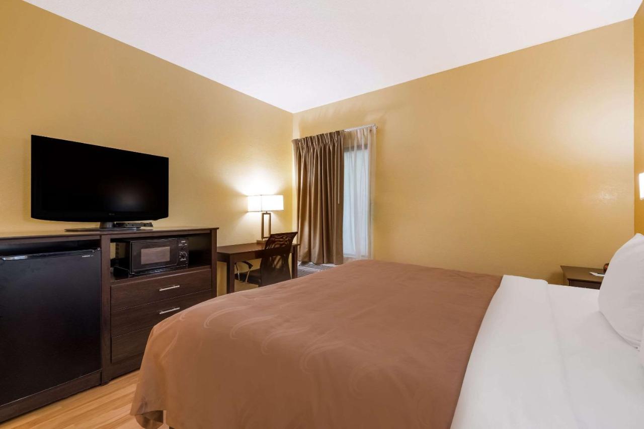 Quality Inn Jefferson At I-85 Exterior photo