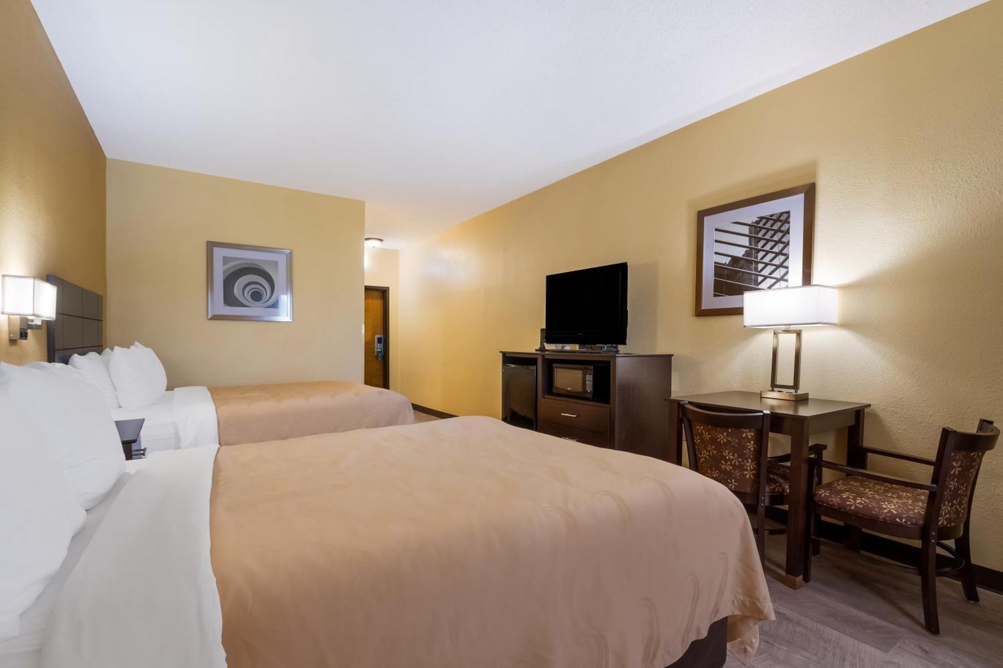 Quality Inn Jefferson At I-85 Exterior photo