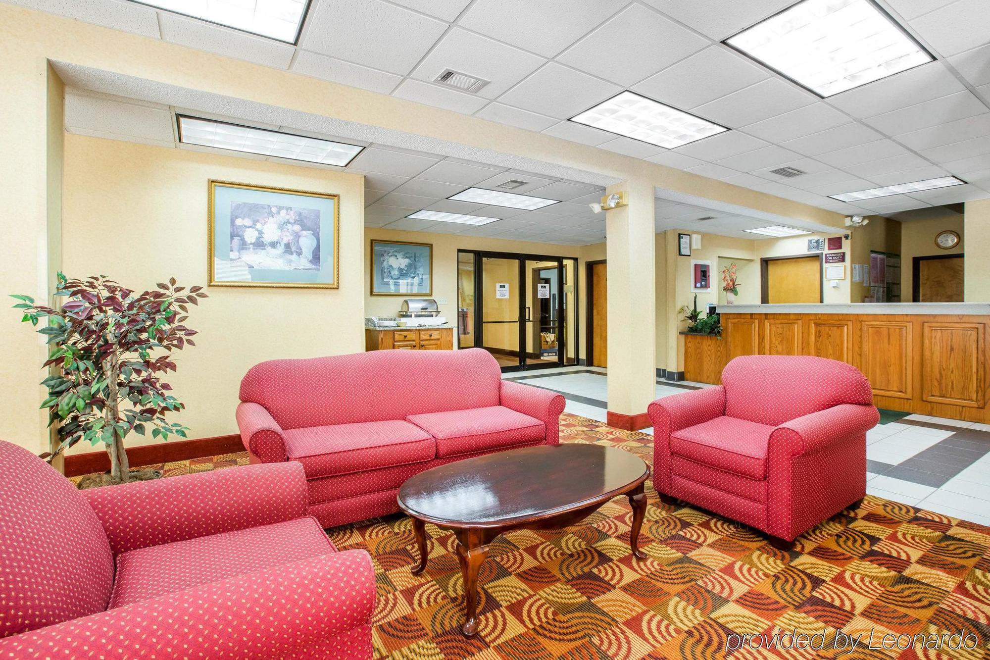 Quality Inn Jefferson At I-85 Exterior photo