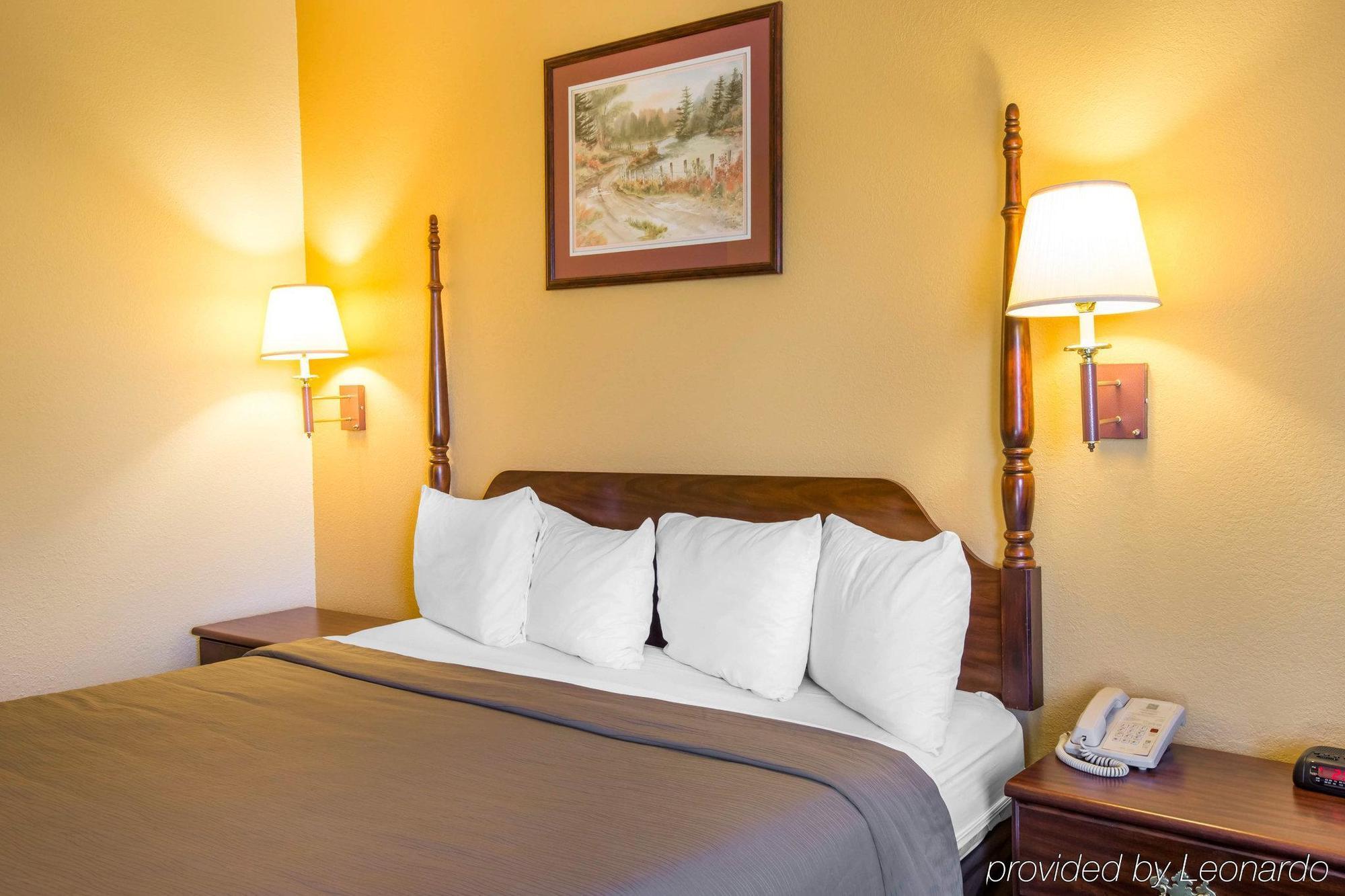 Quality Inn Jefferson At I-85 Exterior photo