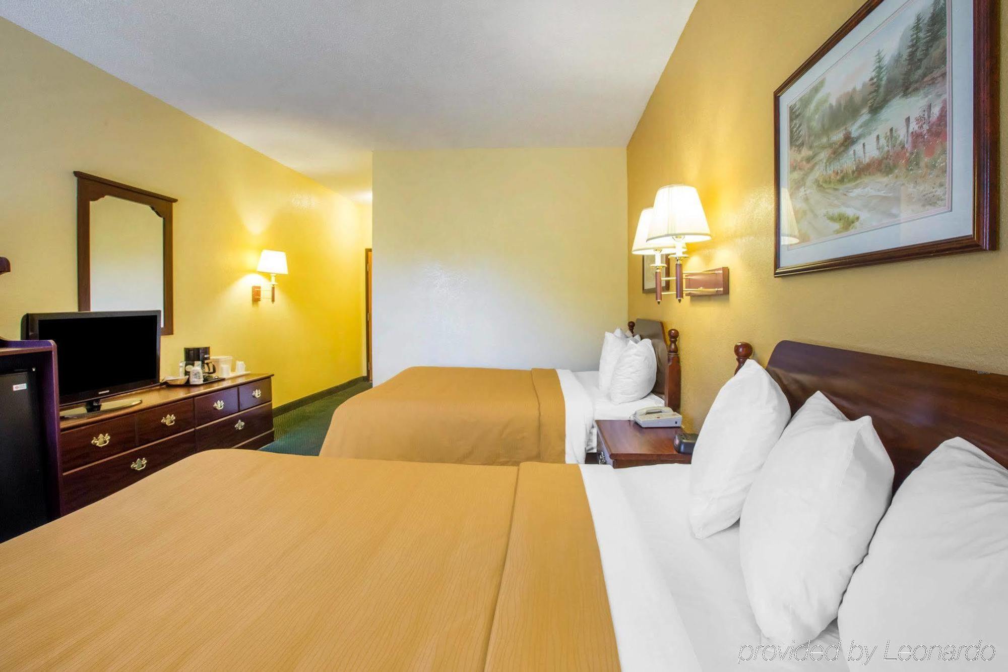 Quality Inn Jefferson At I-85 Exterior photo